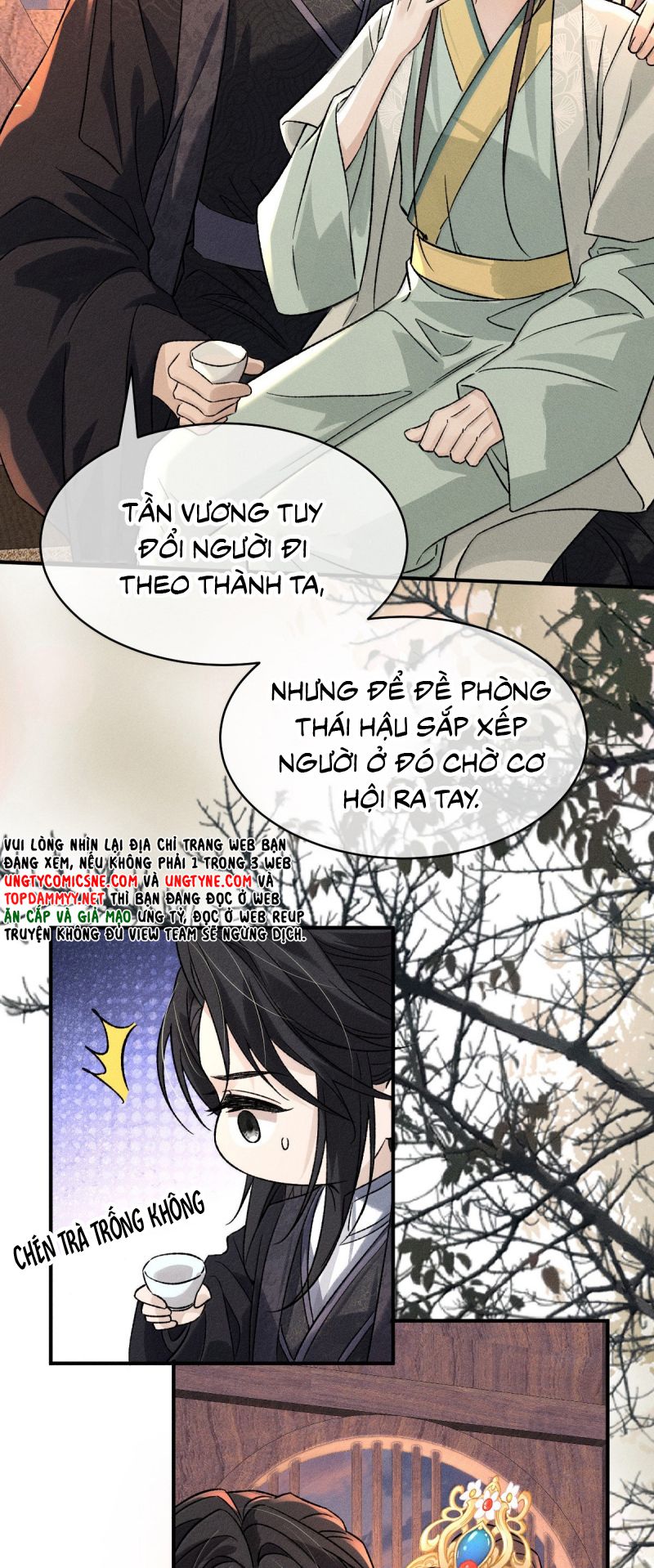 Hải Vương Sau Khi Hoàn Lương Sa Vào Tu La Tràng Chap 53 - Trang 2