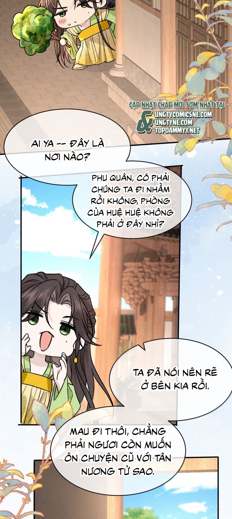 Hải Vương Sau Khi Hoàn Lương Sa Vào Tu La Tràng Chap 53 - Trang 2