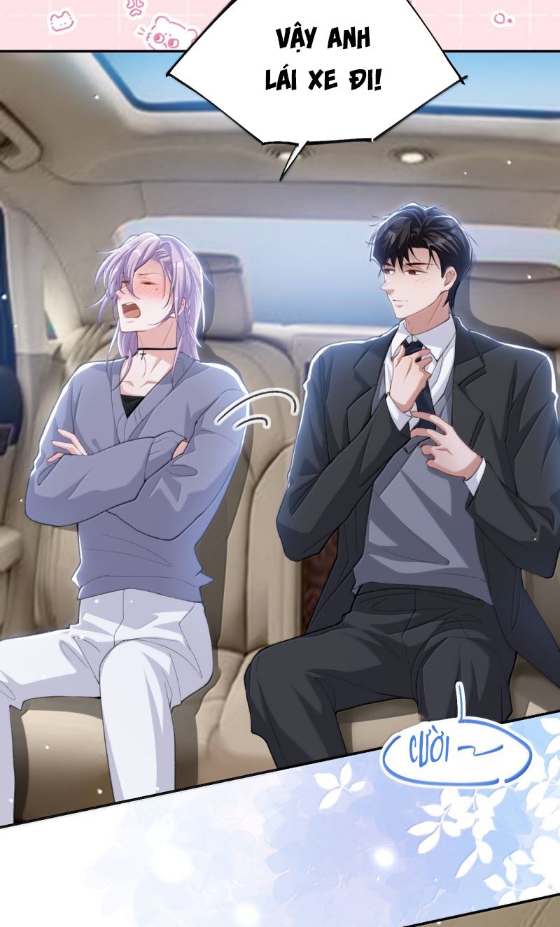 Quan Hệ Thế Thân Chap 219 - Trang 3
