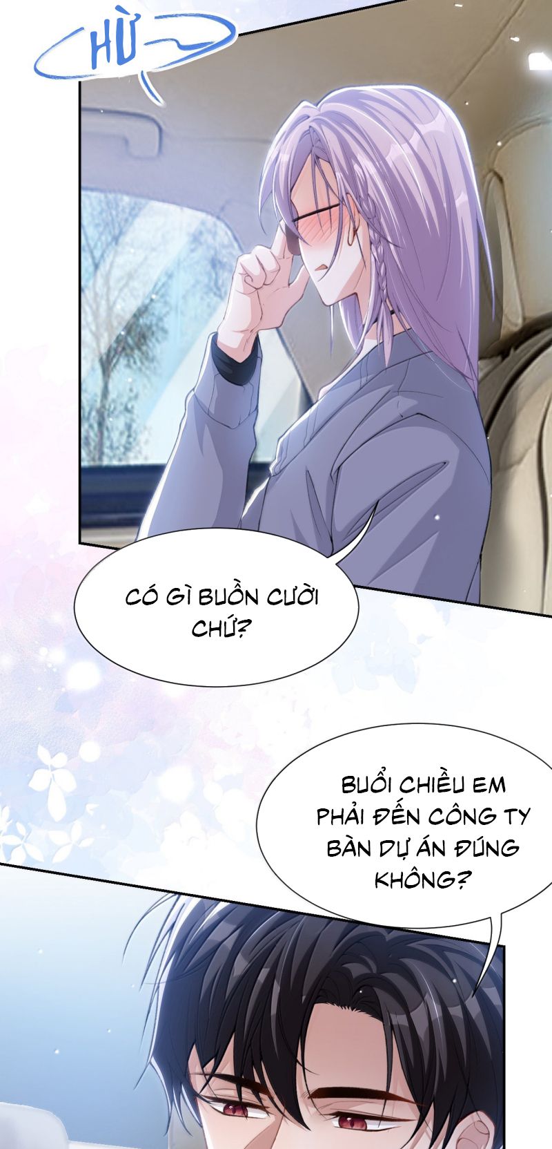 Quan Hệ Thế Thân Chap 219 - Trang 3