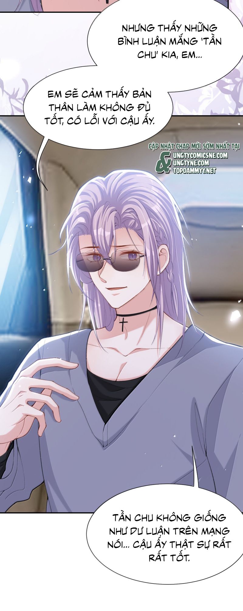 Quan Hệ Thế Thân Chap 219 - Trang 3