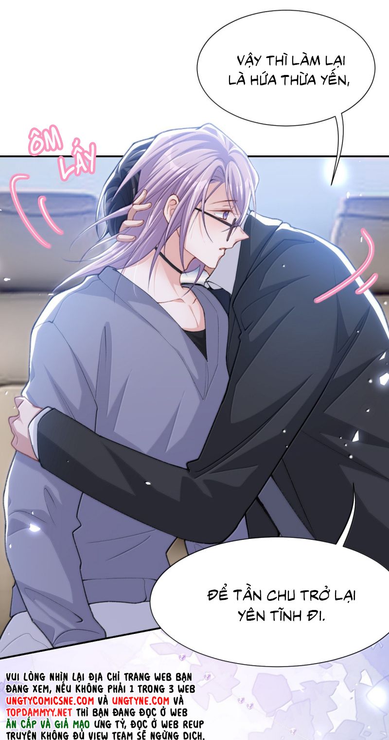 Quan Hệ Thế Thân Chap 219 - Trang 3