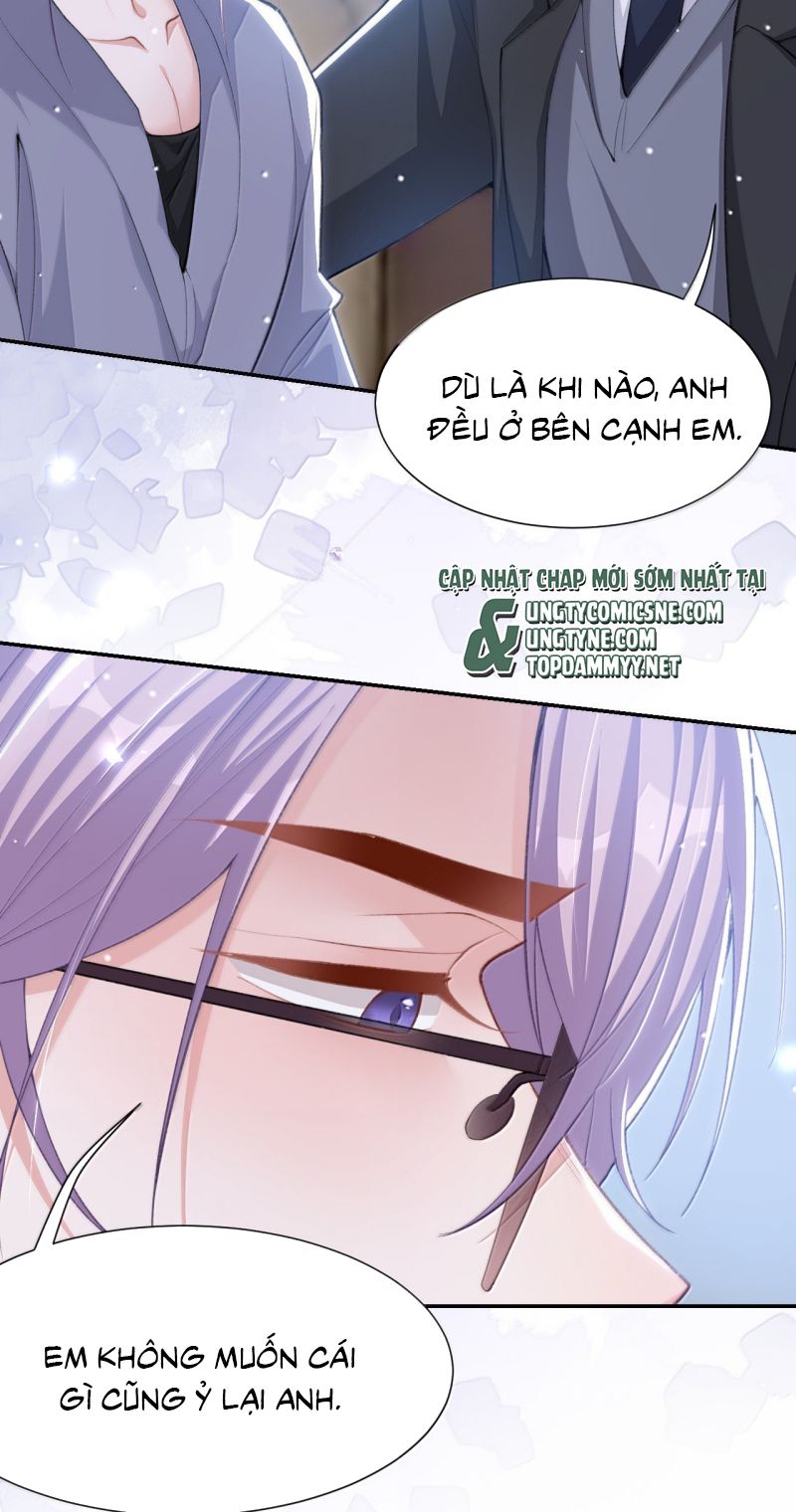 Quan Hệ Thế Thân Chap 219 - Trang 3