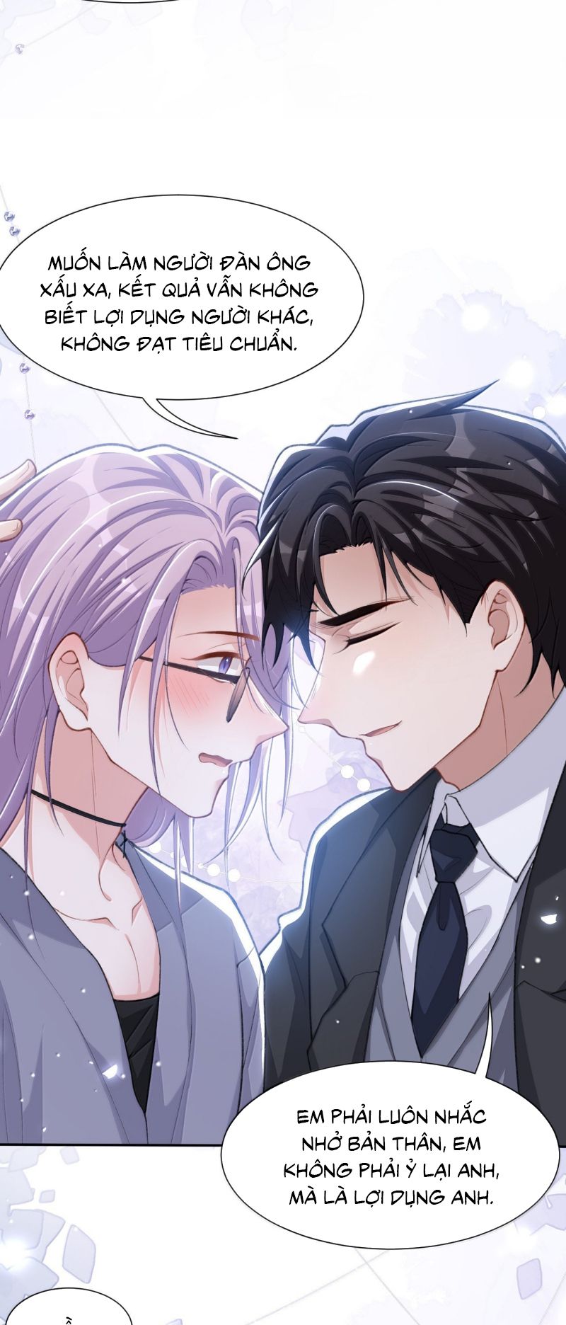 Quan Hệ Thế Thân Chap 219 - Trang 3