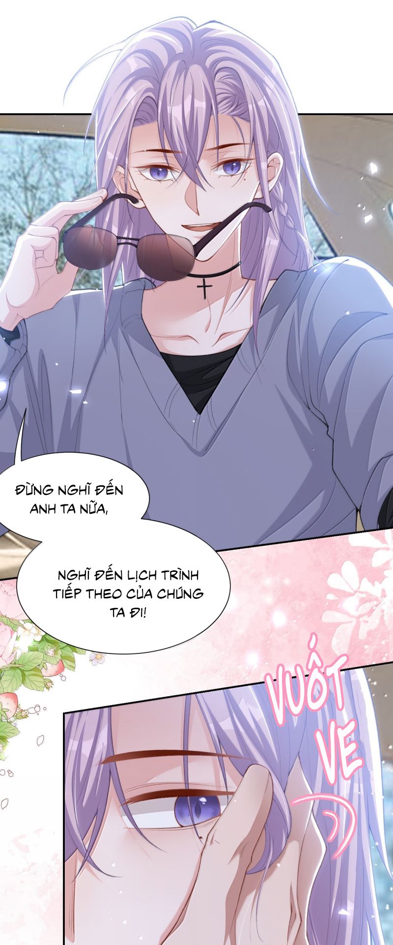 Quan Hệ Thế Thân Chap 219 - Trang 3