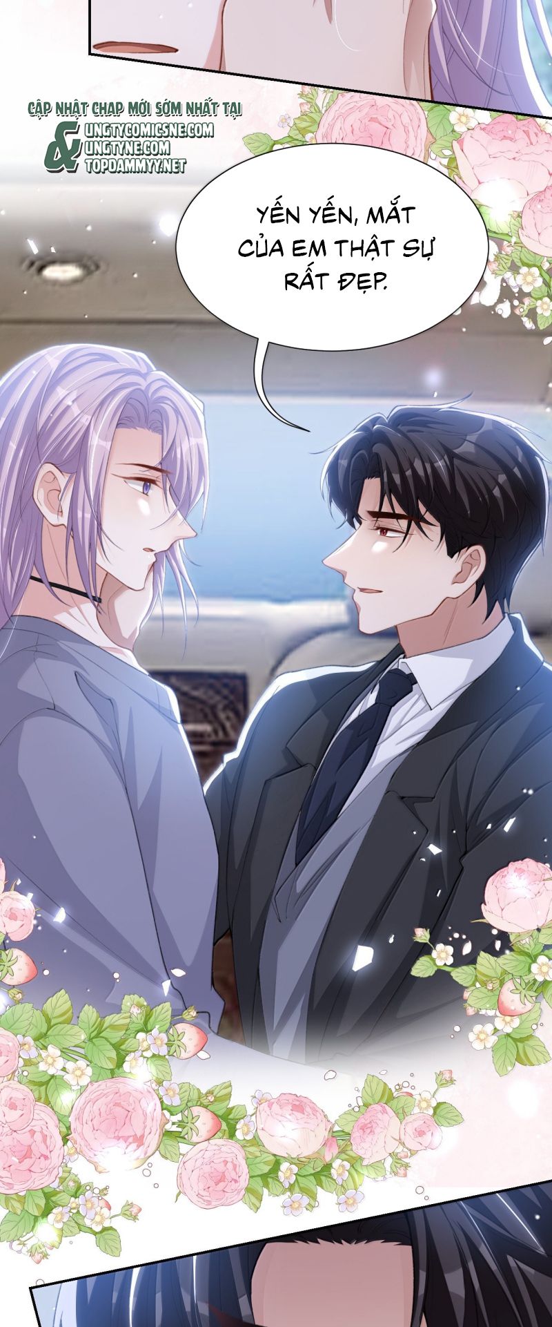 Quan Hệ Thế Thân Chap 219 - Trang 3