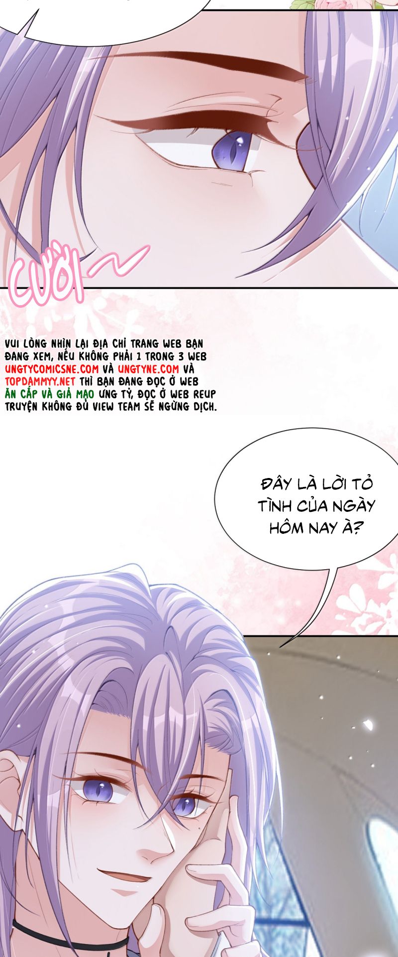 Quan Hệ Thế Thân Chap 219 - Trang 3