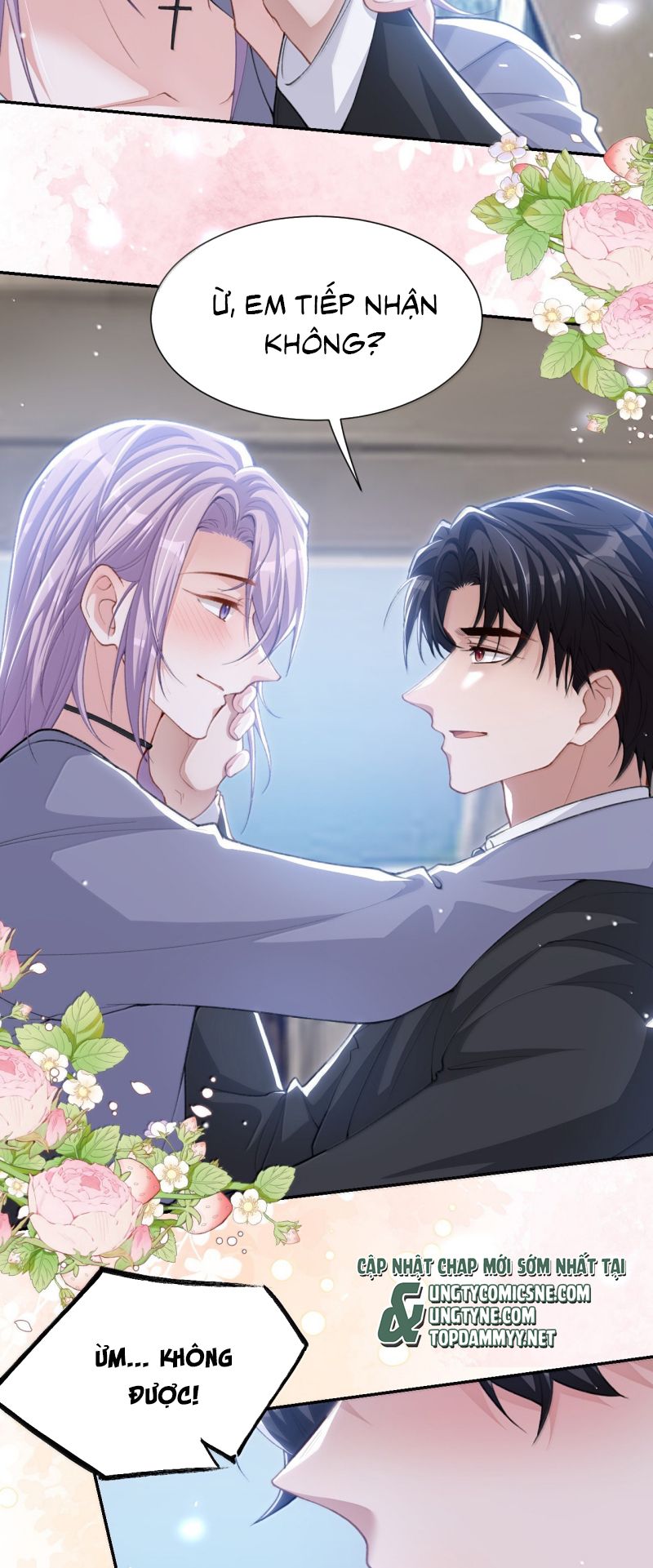 Quan Hệ Thế Thân Chap 219 - Trang 3