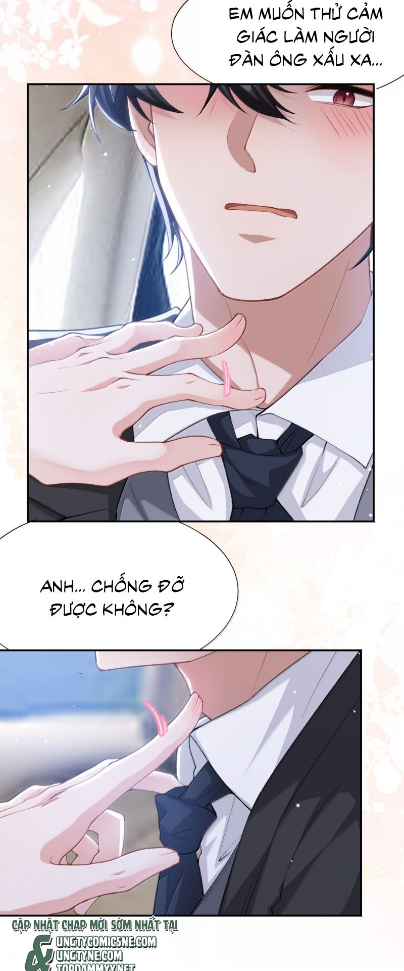 Quan Hệ Thế Thân Chap 219 - Trang 3