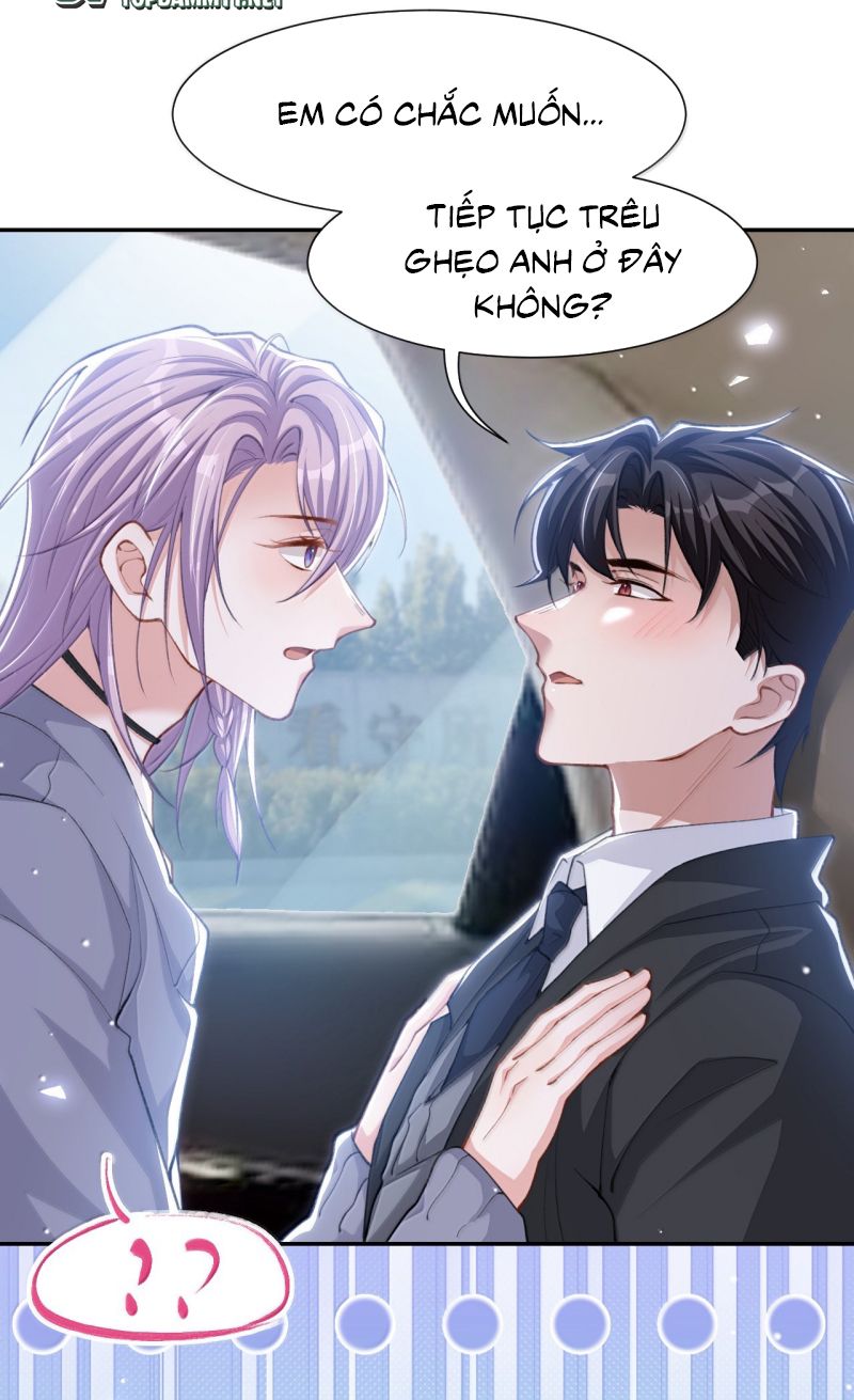 Quan Hệ Thế Thân Chap 219 - Trang 3