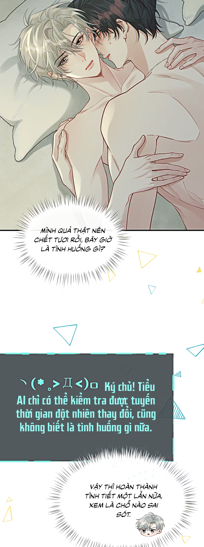 Xin Chào! Hệ Thống Quý Nhân Xin Được Phục Vụ Bạn Chap 14 - Next 