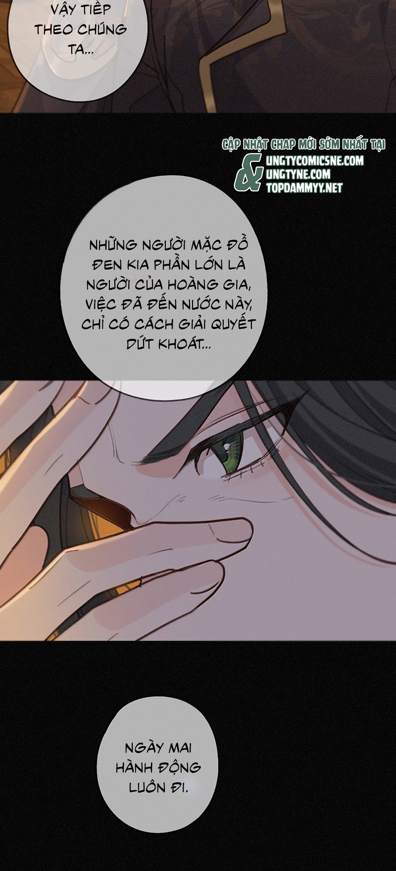 Khốn Thú Chi Nhiễm Chap 77 - Next 