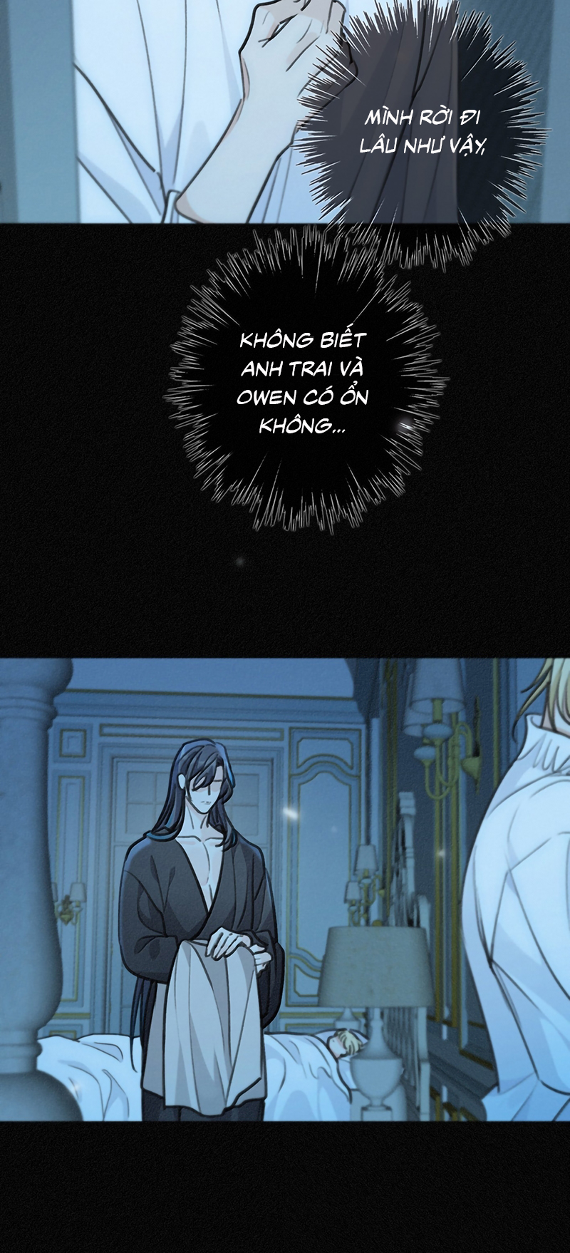 Khốn Thú Chi Nhiễm Chap 77 - Next 