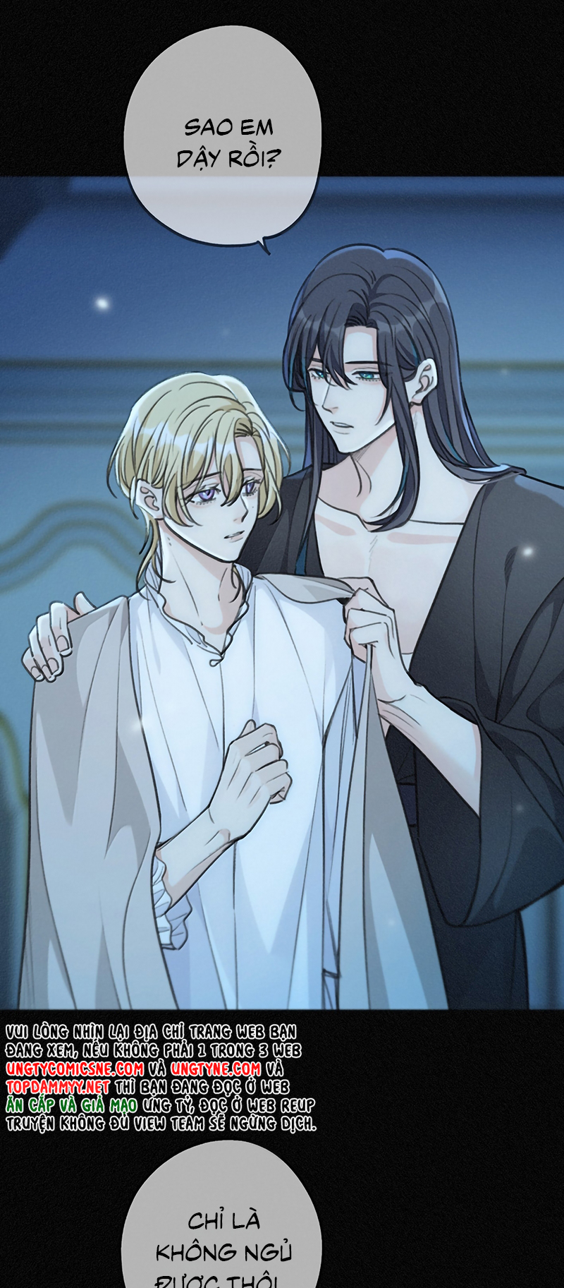 Khốn Thú Chi Nhiễm Chap 77 - Next 