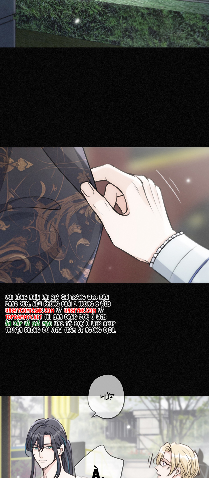 Khốn Thú Chi Nhiễm Chap 77 - Next 