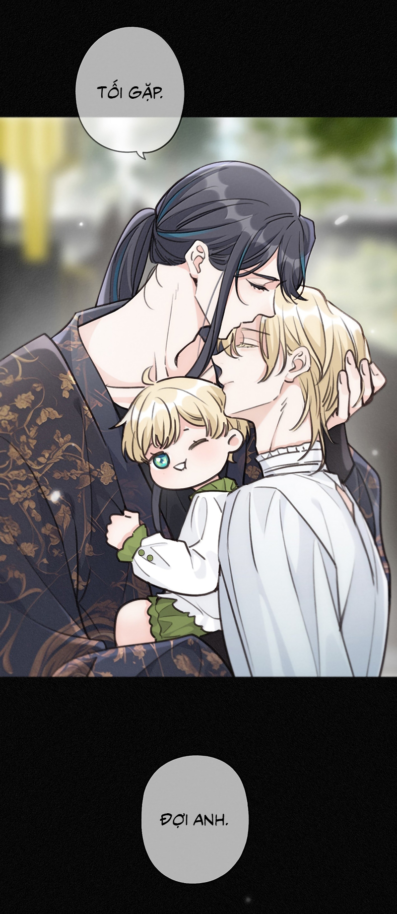 Khốn Thú Chi Nhiễm Chap 77 - Next 