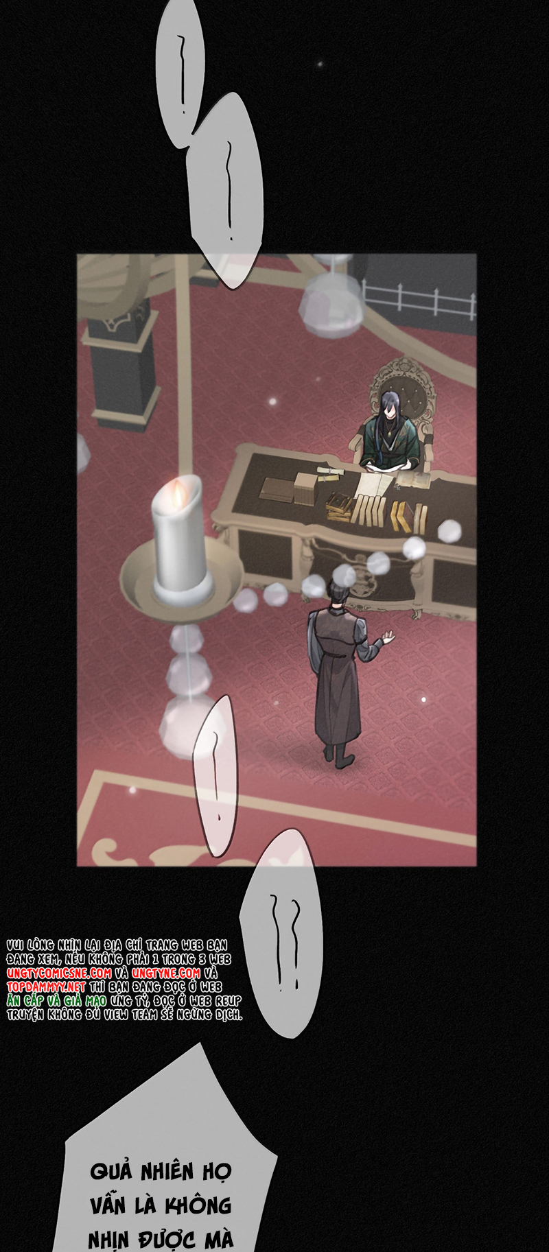 Khốn Thú Chi Nhiễm Chap 77 - Next 