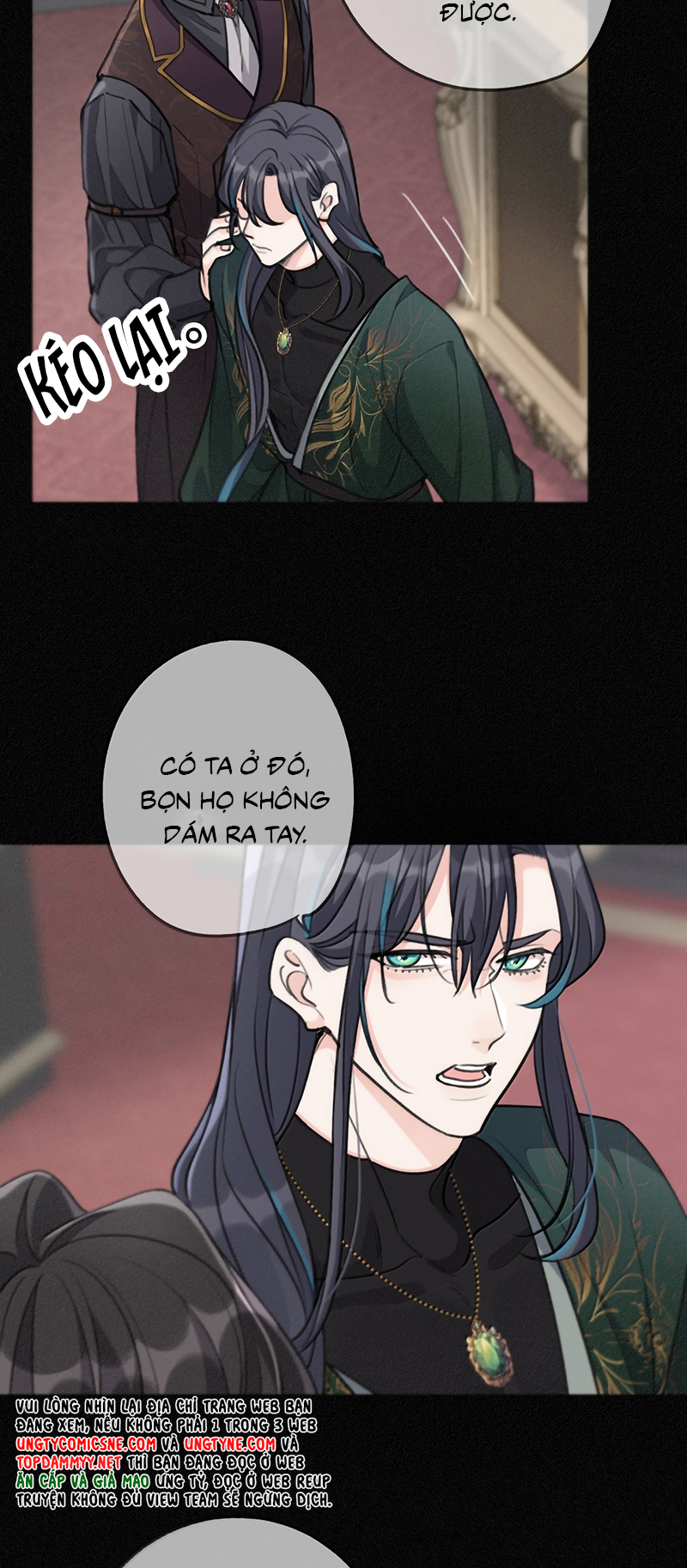 Khốn Thú Chi Nhiễm Chap 77 - Next 