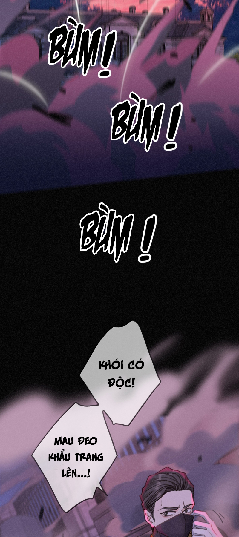 Khốn Thú Chi Nhiễm Chap 77 - Next 