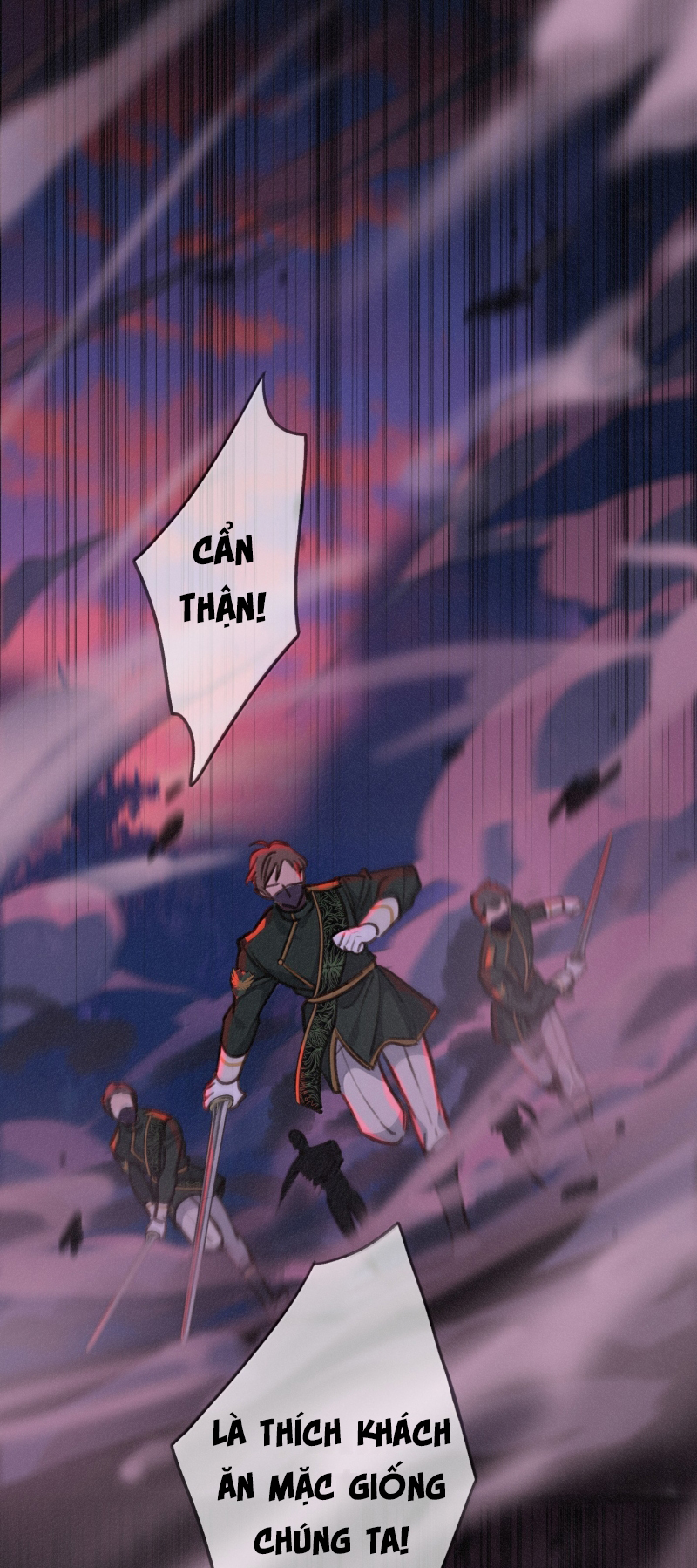 Khốn Thú Chi Nhiễm Chap 77 - Next 