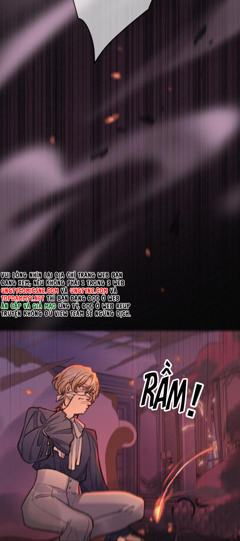 Khốn Thú Chi Nhiễm Chap 77 - Next 