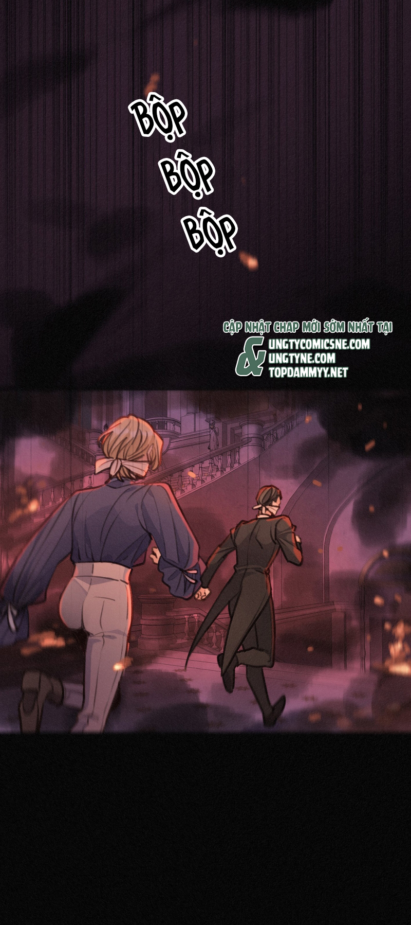 Khốn Thú Chi Nhiễm Chap 77 - Next 