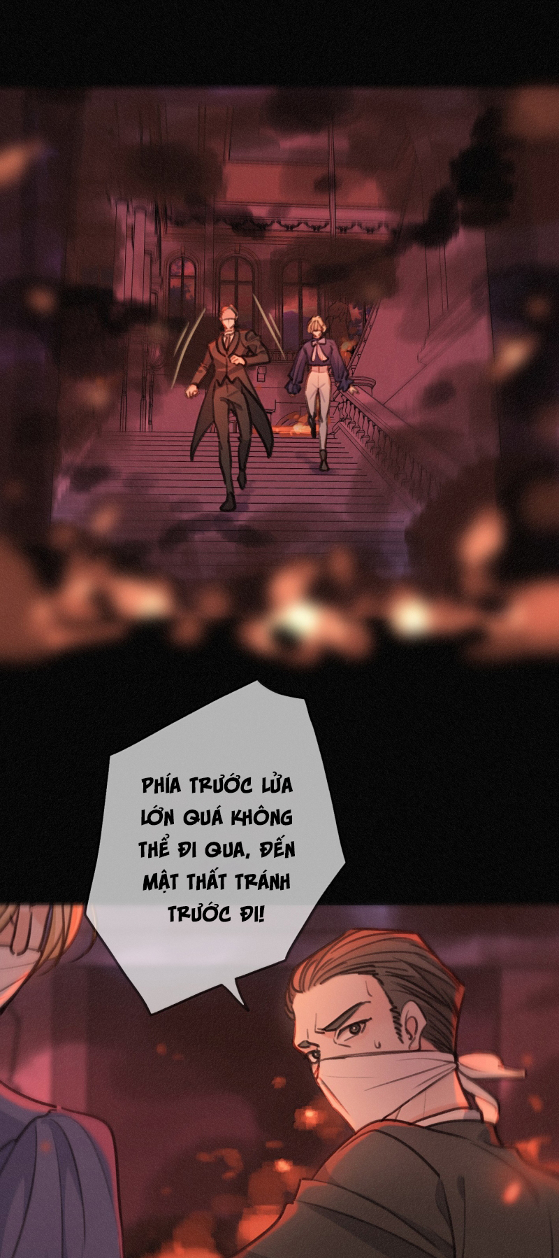 Khốn Thú Chi Nhiễm Chap 77 - Next 