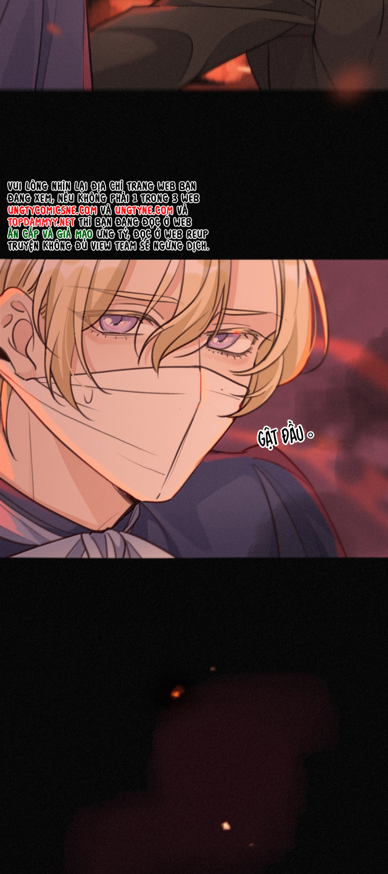 Khốn Thú Chi Nhiễm Chap 77 - Next 