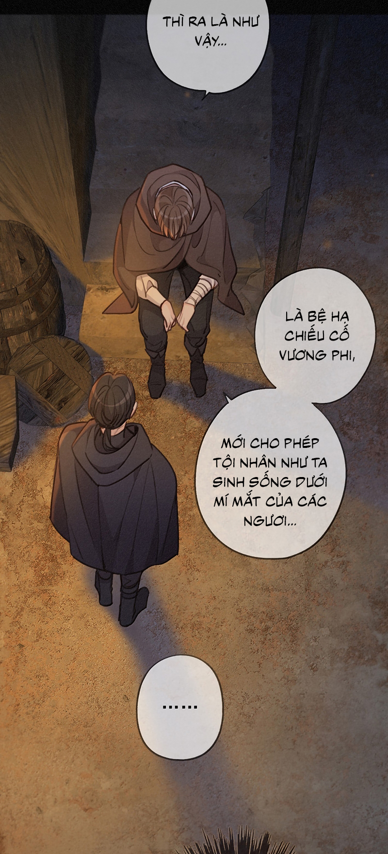 Khốn Thú Chi Nhiễm Chap 77 - Next 