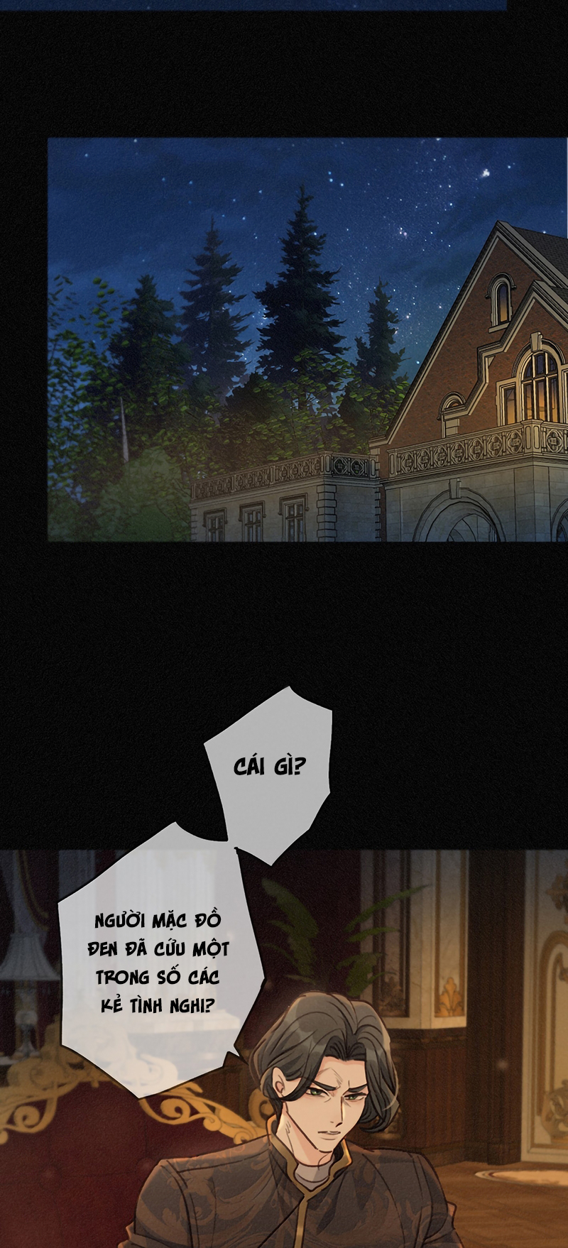 Khốn Thú Chi Nhiễm Chap 77 - Next 
