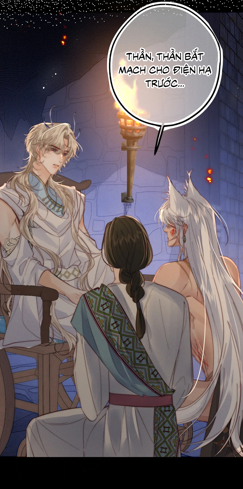 Chỉ Dẫn Săn Mồi Chapter 5 - Next 