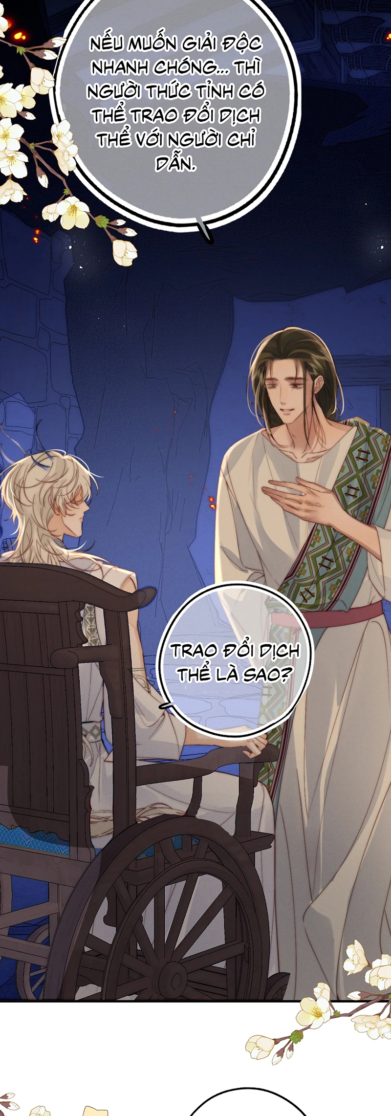 Chỉ Dẫn Săn Mồi Chapter 5 - Next 