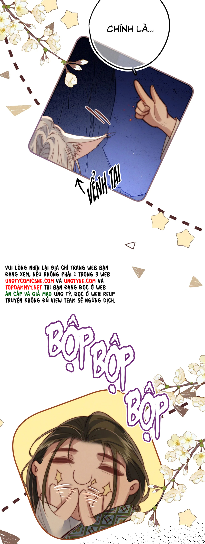 Chỉ Dẫn Săn Mồi Chapter 5 - Next 
