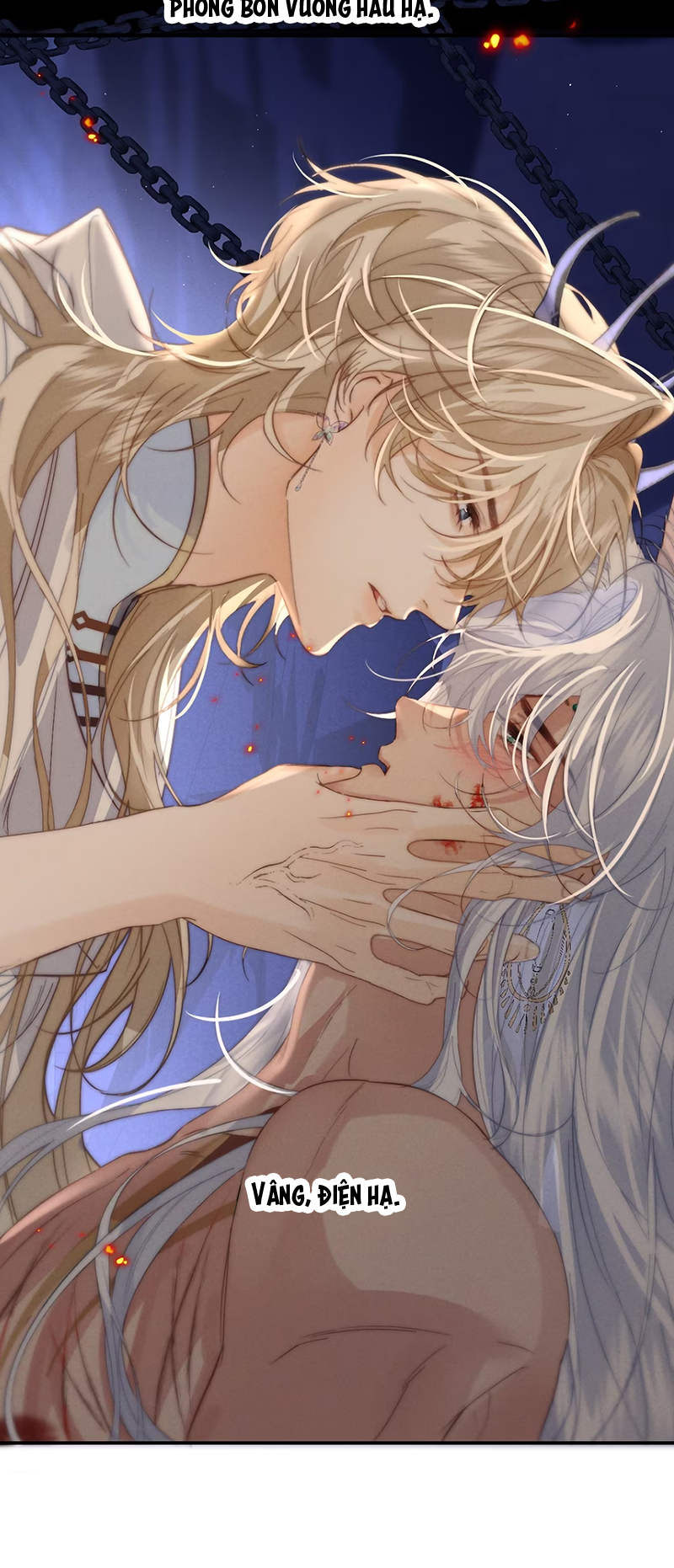 Chỉ Dẫn Săn Mồi Chapter 5 - Next 