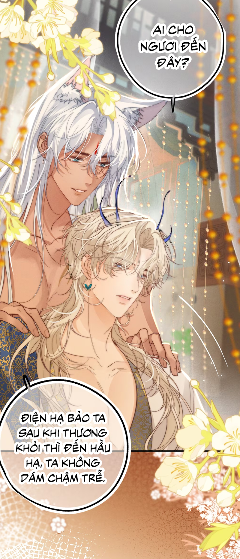 Chỉ Dẫn Săn Mồi Chapter 5 - Next 