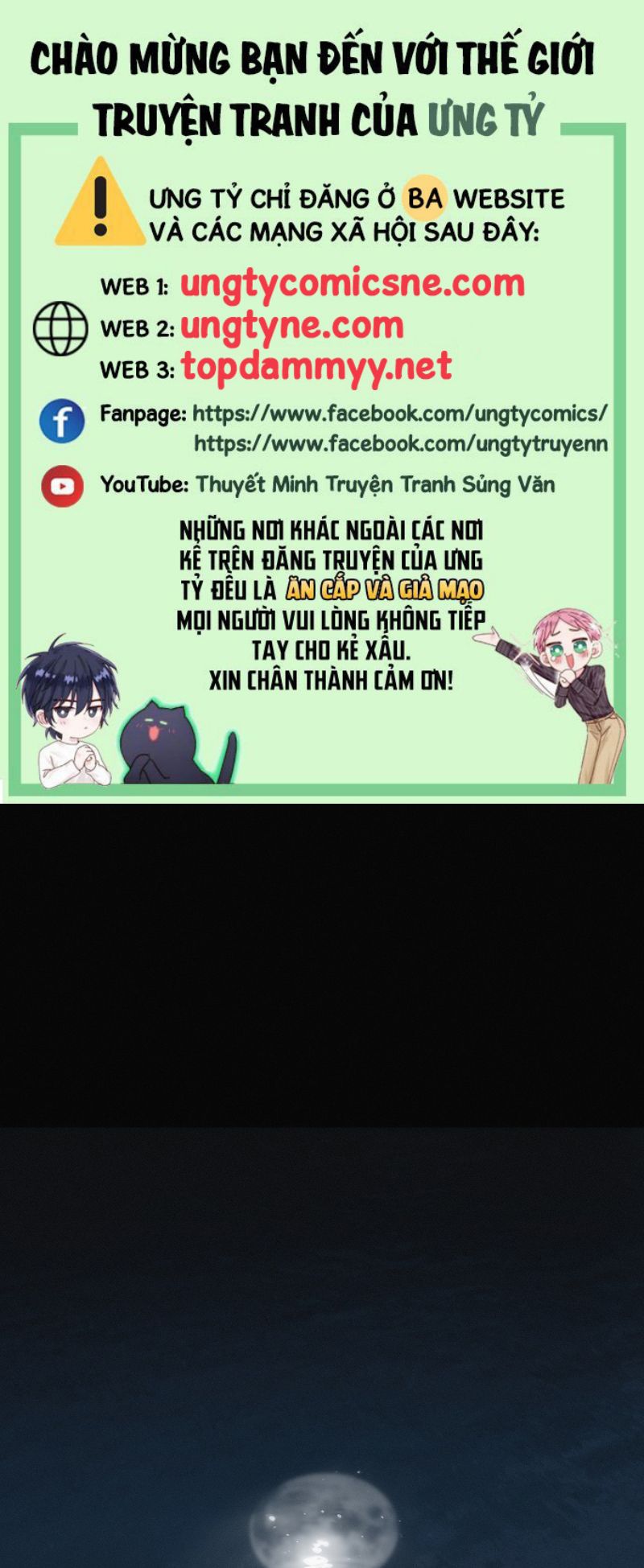 Mồi Nhử Chap 0 - Next Chap 1
