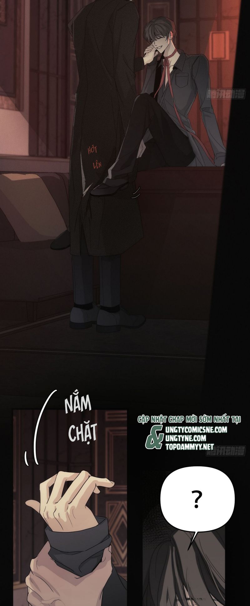 Mồi Nhử Chap 0 - Next Chap 1