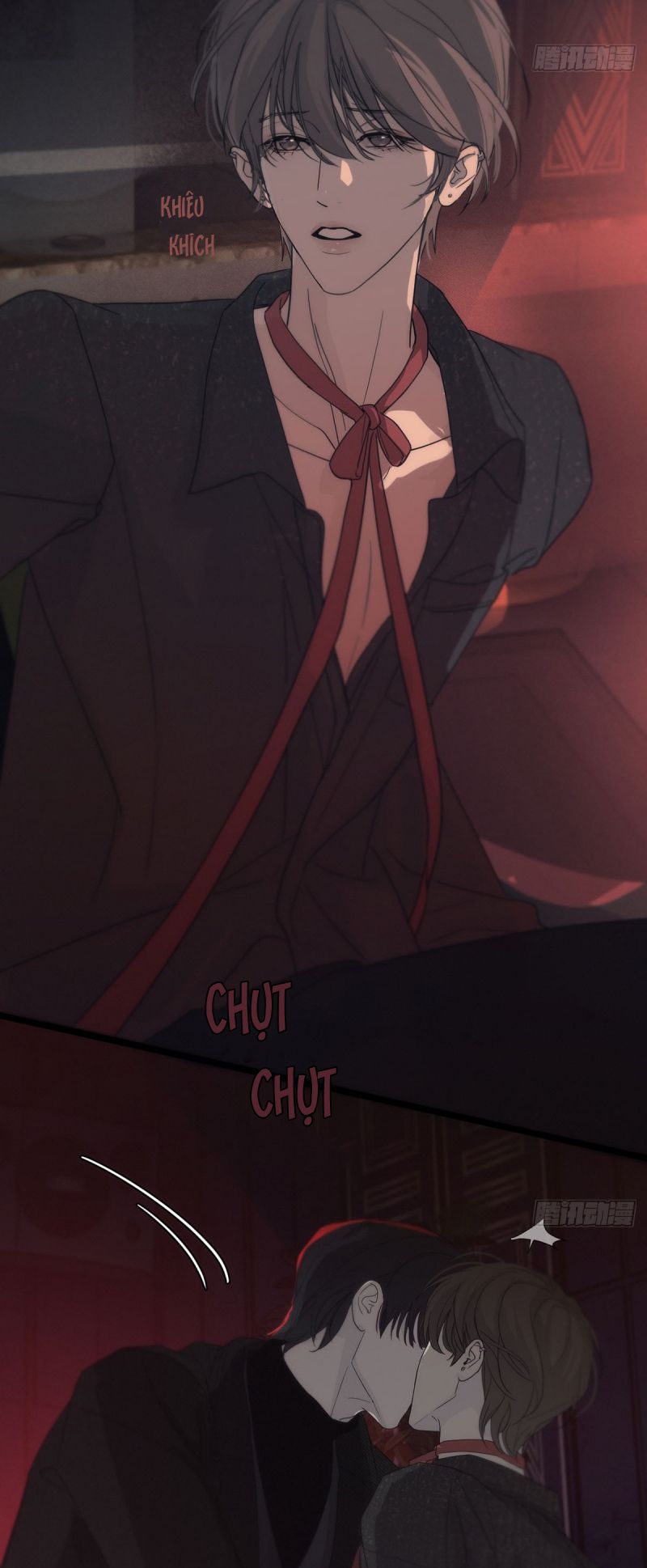 Mồi Nhử Chap 0 - Next Chap 1