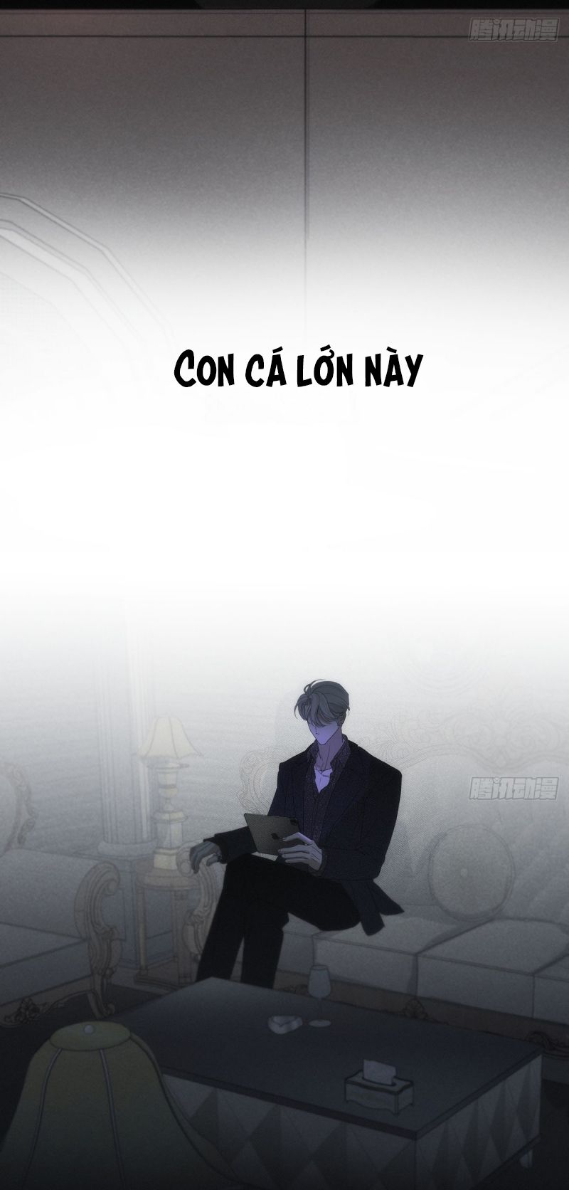 Mồi Nhử Chap 0 - Next Chap 1