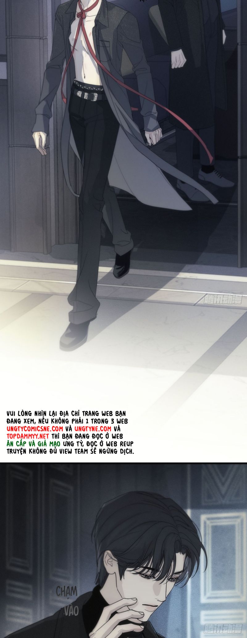 Mồi Nhử Chap 1 - Next Chap 2