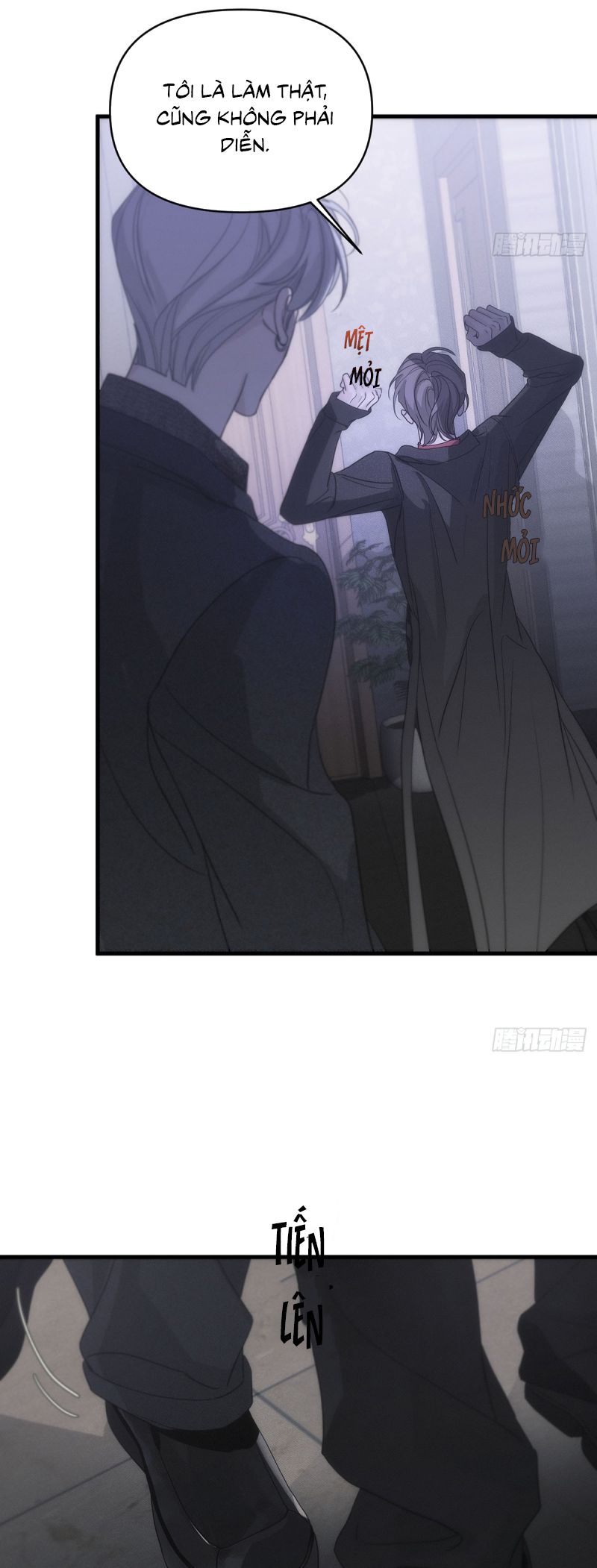 Mồi Nhử Chap 1 - Next Chap 2