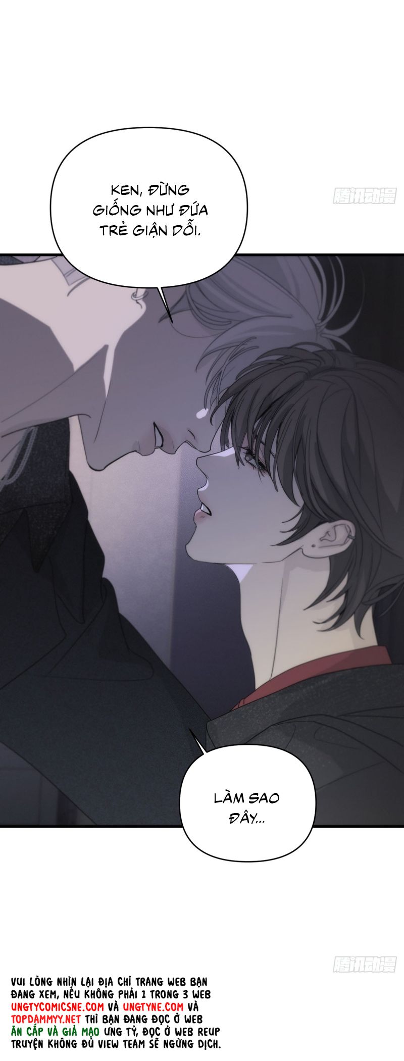 Mồi Nhử Chap 1 - Next Chap 2