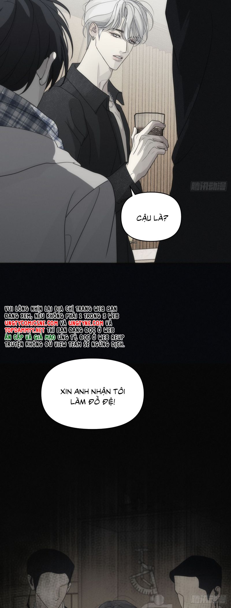 Mồi Nhử Chap 1 - Next Chap 2