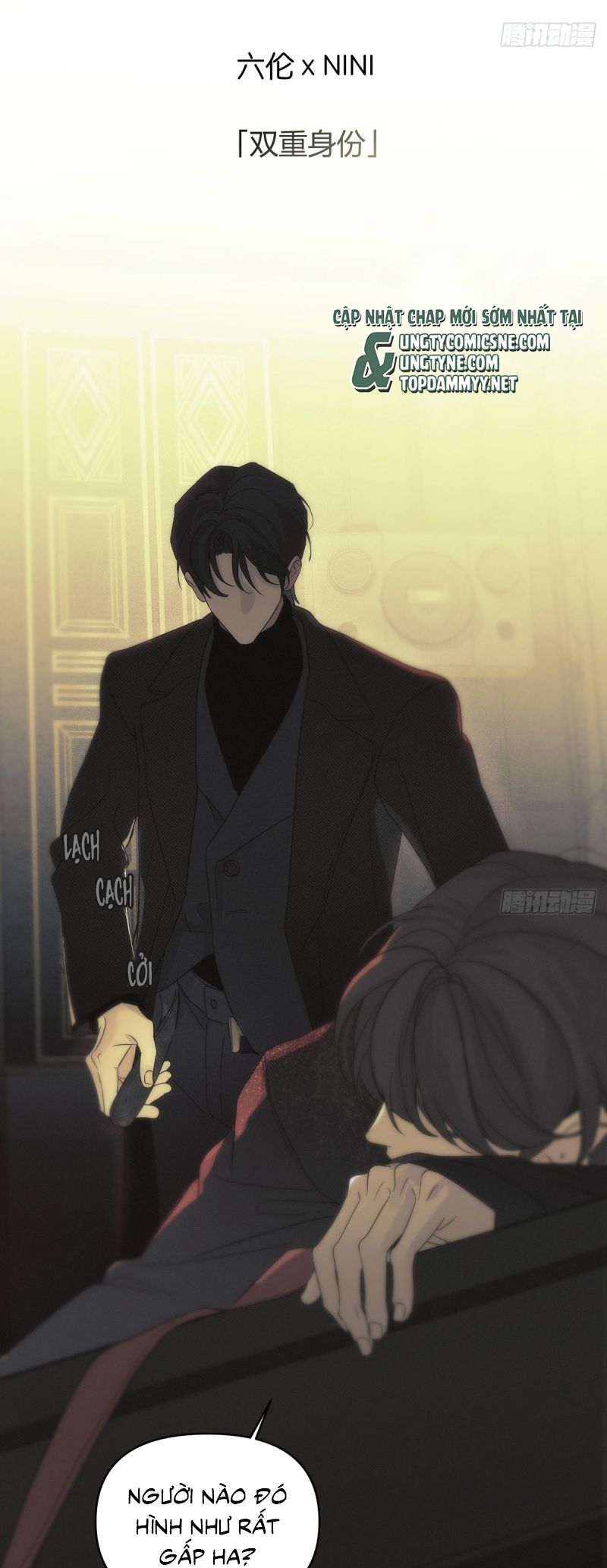 Mồi Nhử Chap 1 - Next Chap 2