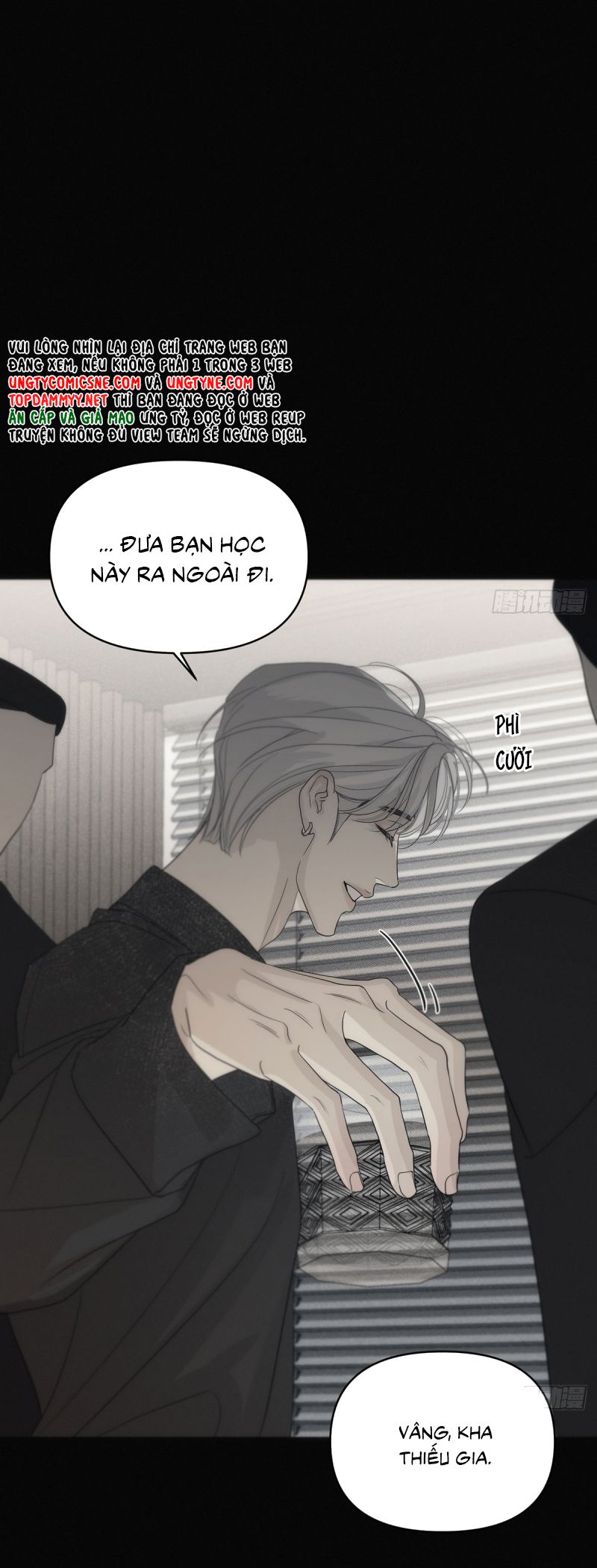 Mồi Nhử Chap 1 - Next Chap 2