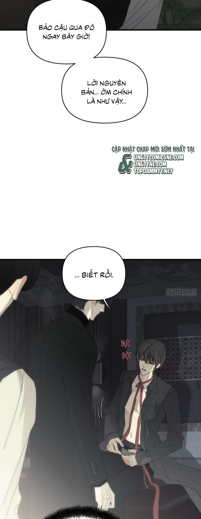 Mồi Nhử Chap 1 - Next Chap 2