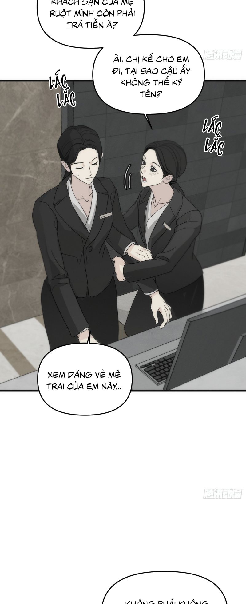 Mồi Nhử Chap 2 - Next 