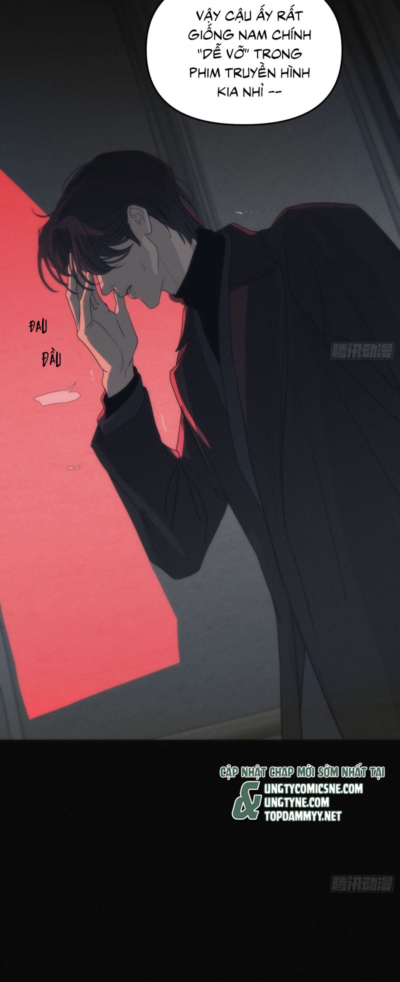 Mồi Nhử Chap 2 - Next 