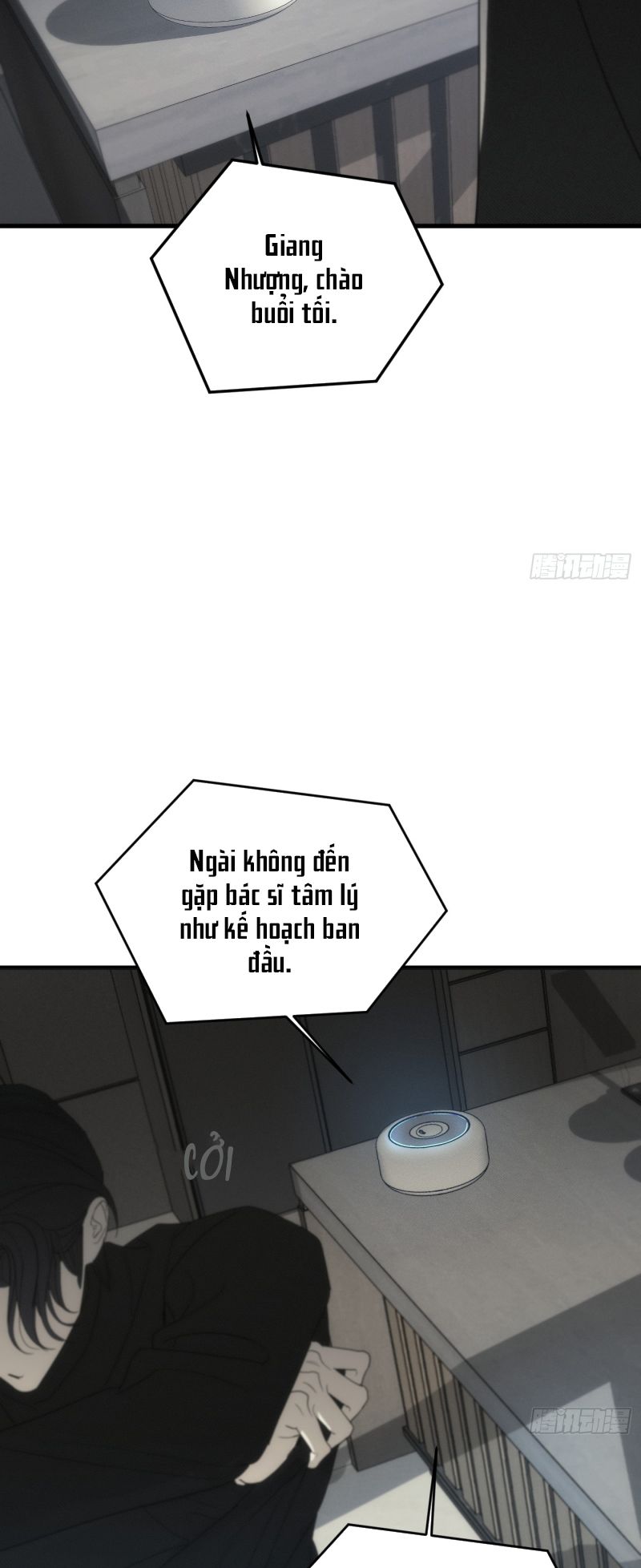 Mồi Nhử Chap 2 - Next 