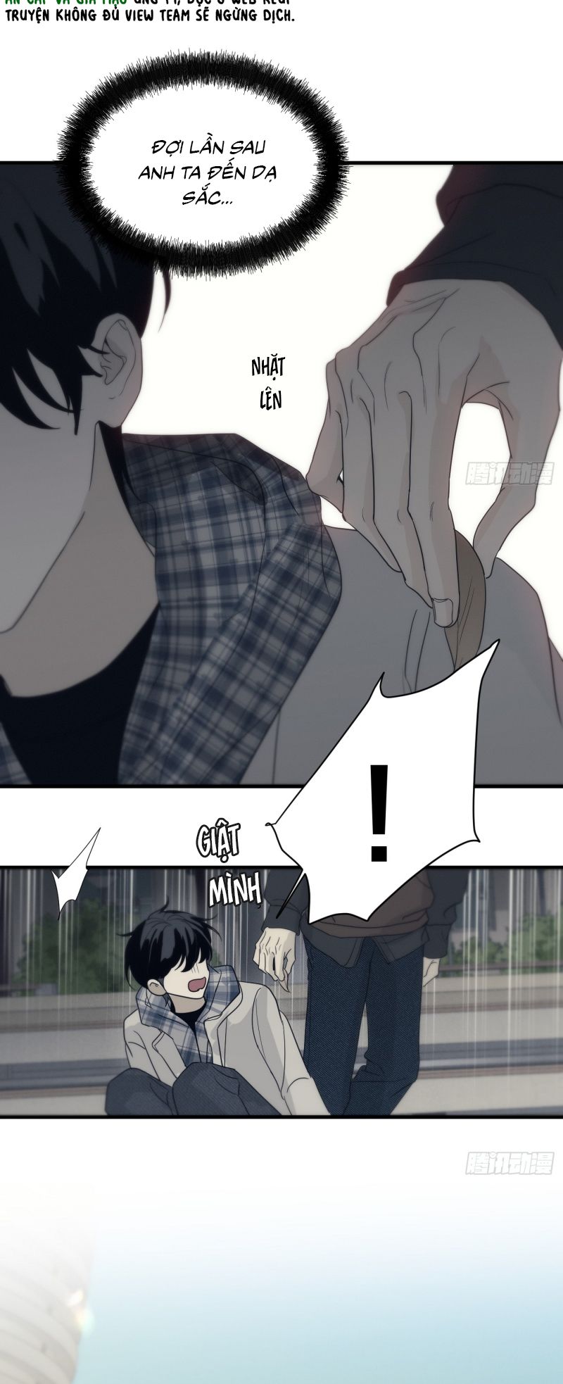 Mồi Nhử Chap 2 - Next 